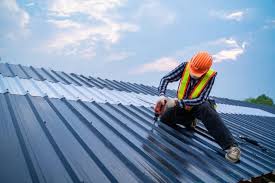 Best Storm Damage Roof Repair  in Waverly, IA